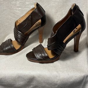 REPORT PLATFORM HIGH HEELS